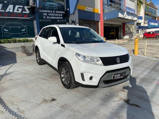 SUZUKI VITARA 1.6 16V GASOLINA 4YOU AUTOMÁTICO SUZUKI VITARA 1.6 16V GASOLINA 4YOU AUTOMÁTICO